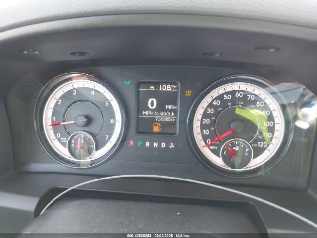 2018 RAM 1500 1C6RR6FG9JS209237 Photo 6