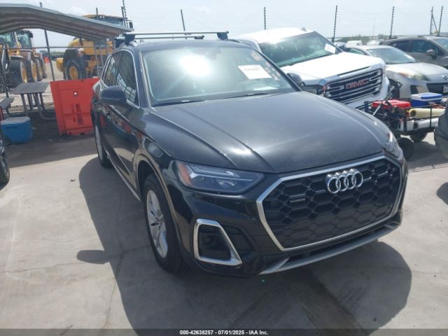 2023 AUDI Q5 WA1GAAFY3P2027829
