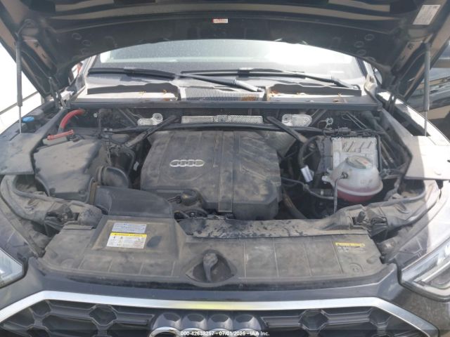 2023 AUDI Q5 WA1GAAFY3P2027829 Photo 9