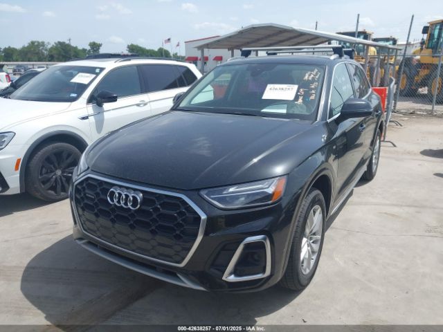 2023 AUDI Q5 WA1GAAFY3P2027829 Photo 1