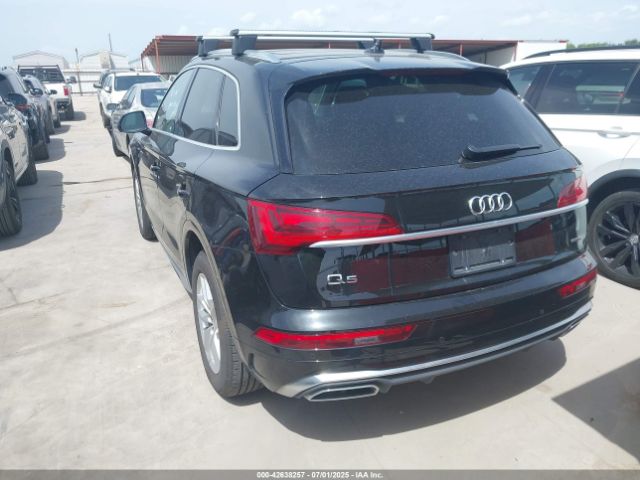 2023 AUDI Q5 WA1GAAFY3P2027829 Photo 2