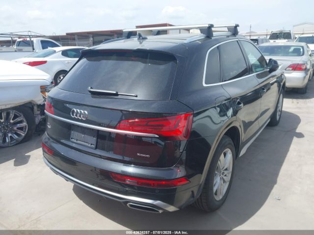 2023 AUDI Q5 WA1GAAFY3P2027829 Photo 3