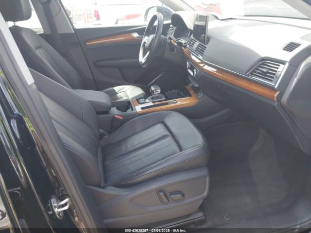 2023 AUDI Q5 WA1GAAFY3P2027829 Photo 4