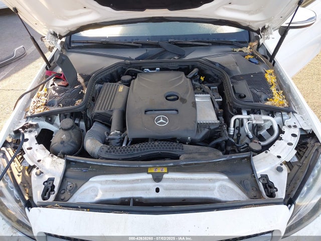 WDDWJ4JB9HF418067 Mercedes-Benz m274