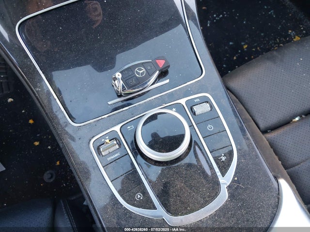 WDDWJ4JB9HF418067 Mercedes-Benz m274