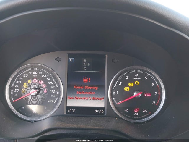 WDDWJ4JB9HF418067 Mercedes-Benz m274