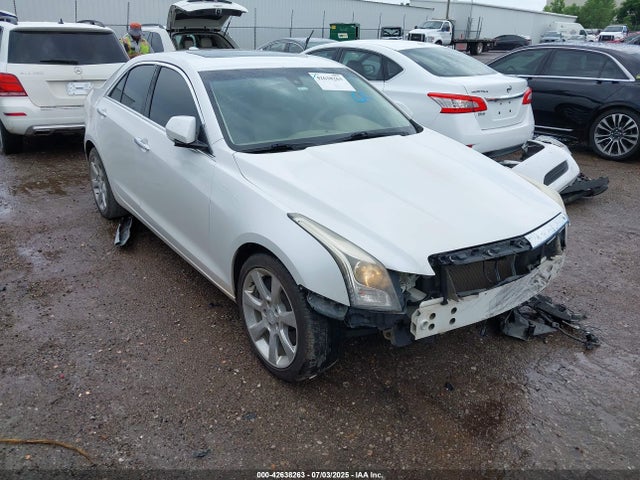 2015 CADILLAC ATS 1G6AH5R3XF0135277 Photo 0