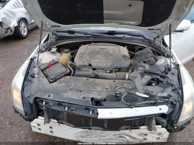 2015 CADILLAC ATS 1G6AH5R3XF0135277 Photo 9