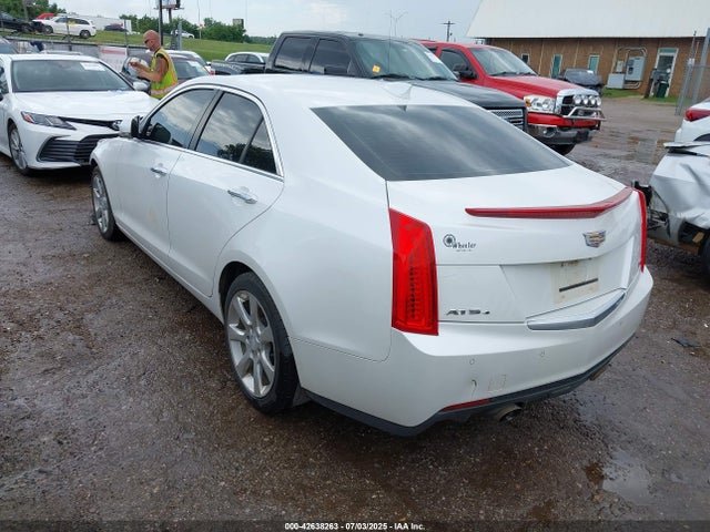 2015 CADILLAC ATS 1G6AH5R3XF0135277 Photo 2