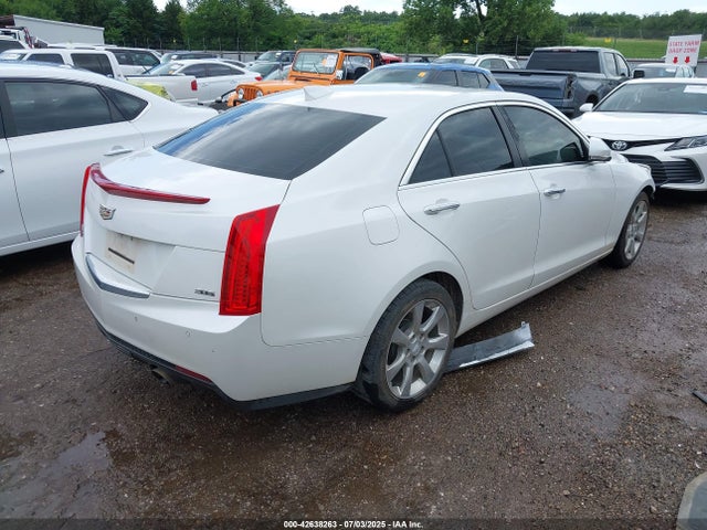 2015 CADILLAC ATS 1G6AH5R3XF0135277 Photo 3