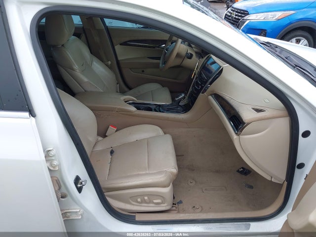 2015 CADILLAC ATS 1G6AH5R3XF0135277 Photo 4