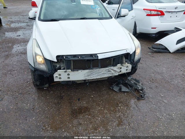 2015 CADILLAC ATS 1G6AH5R3XF0135277 Photo 5
