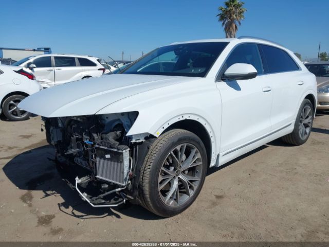 2024 AUDI Q8 WA1BVBF19RD004747 Photo 1
