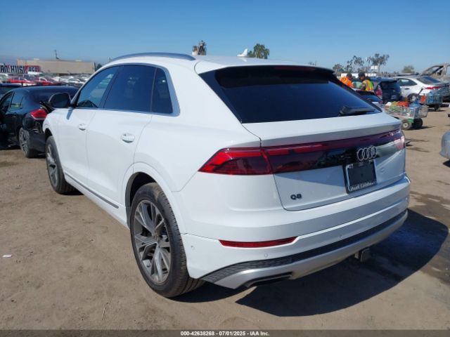 2024 AUDI Q8 WA1BVBF19RD004747 Photo 2