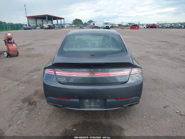 Lincoln MKZ 2017 3LN6L5FC8HR632669 Image 16