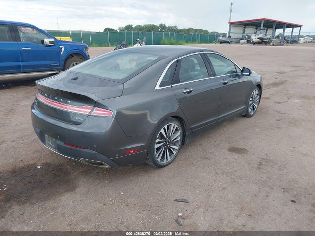 Lincoln MKZ 2017 3LN6L5FC8HR632669 Image 4