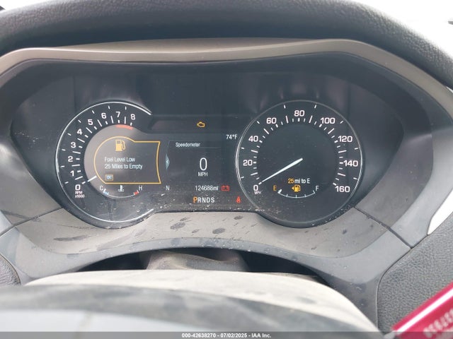 Lincoln MKZ 2017 3LN6L5FC8HR632669 Image 7