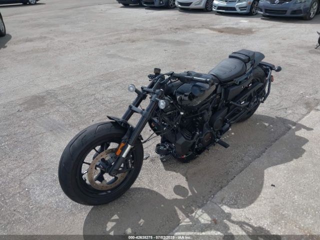 2021 HARLEY-DAVIDSON RH1250 1HD1ZC415MB312838 Photo 1