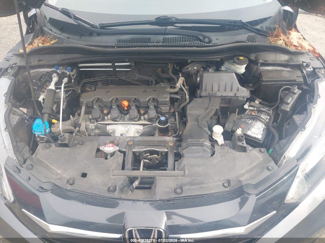 3CZRU6H52GM729147 Honda r18z9