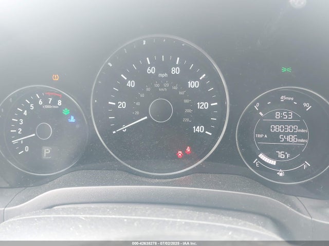 3CZRU6H52GM729147 Honda r18z9