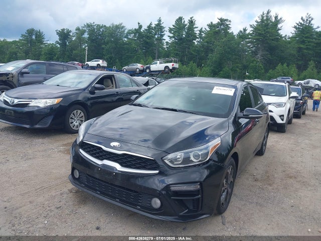KIA mpi nu 2019 3KPF24AD5KE025581 Image 2
