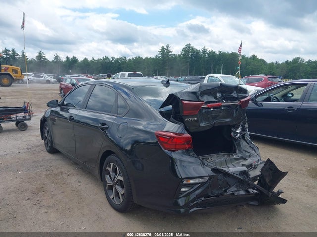 KIA mpi nu 2019 3KPF24AD5KE025581 Image 3