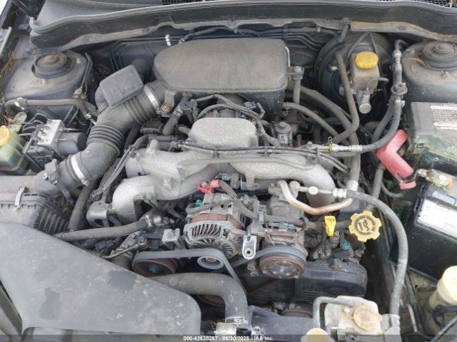 2009 SUBARU IMPREZA JF1GE60619H515200 Photo 9