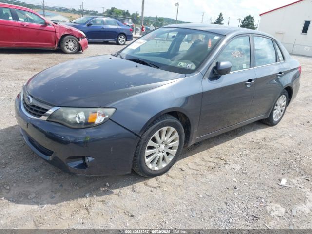 2009 SUBARU IMPREZA JF1GE60619H515200 Photo 1