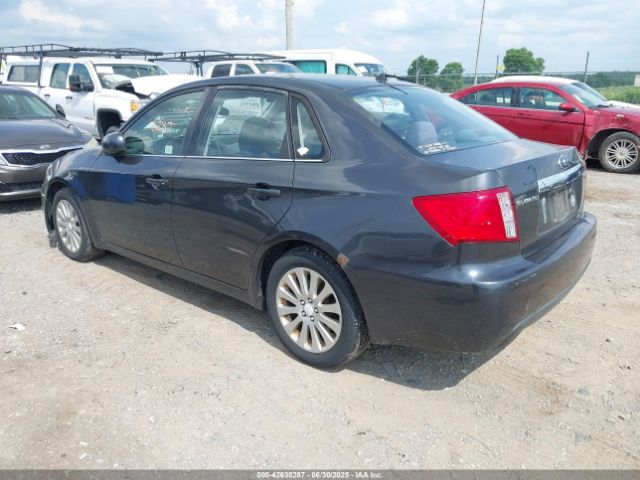 2009 SUBARU IMPREZA JF1GE60619H515200 Photo 2