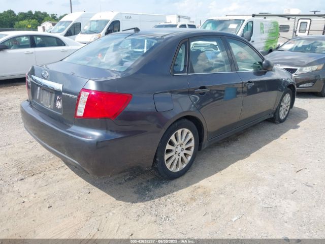 2009 SUBARU IMPREZA JF1GE60619H515200 Photo 3