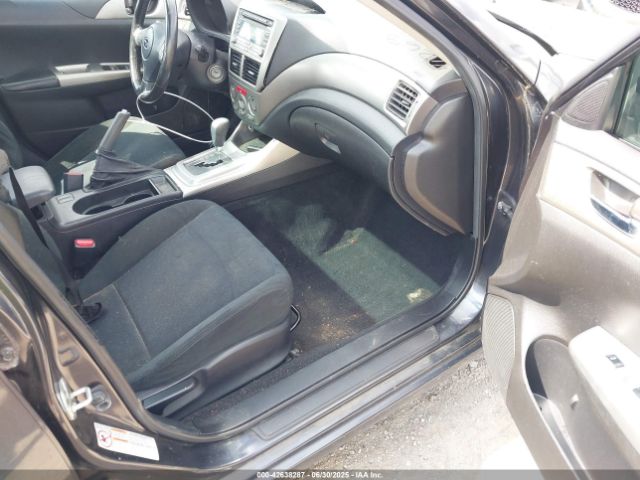 2009 SUBARU IMPREZA JF1GE60619H515200 Photo 4