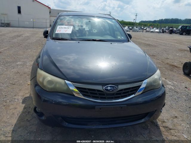 2009 SUBARU IMPREZA JF1GE60619H515200 Photo 5