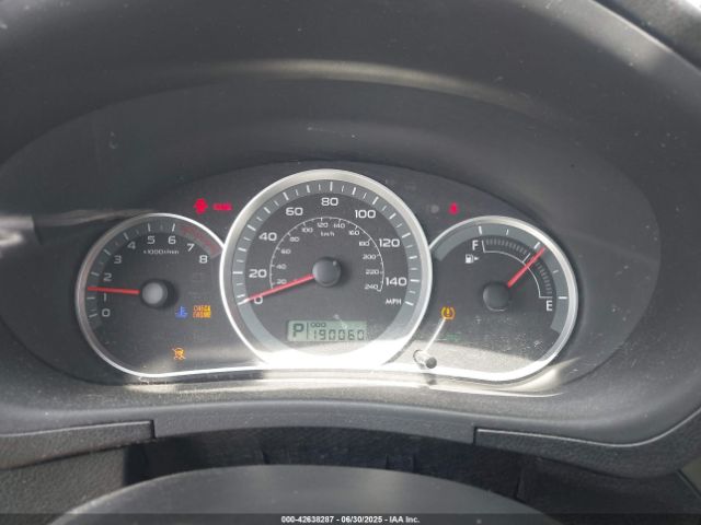 2009 SUBARU IMPREZA JF1GE60619H515200 Photo 6