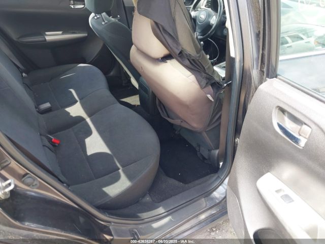 2009 SUBARU IMPREZA JF1GE60619H515200 Photo 7