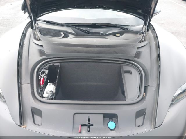 2021 PORSCHE TAYCAN WP0AB2Y13MSA43638 Photo 9