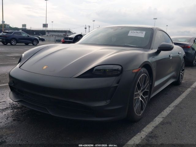 2021 PORSCHE TAYCAN WP0AB2Y13MSA43638 Photo 1