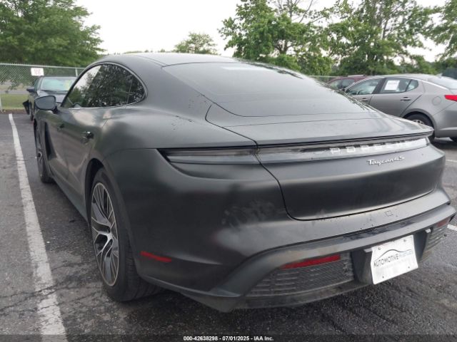 2021 PORSCHE TAYCAN WP0AB2Y13MSA43638 Photo 2