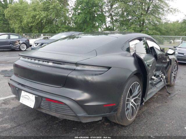 2021 PORSCHE TAYCAN WP0AB2Y13MSA43638 Photo 3