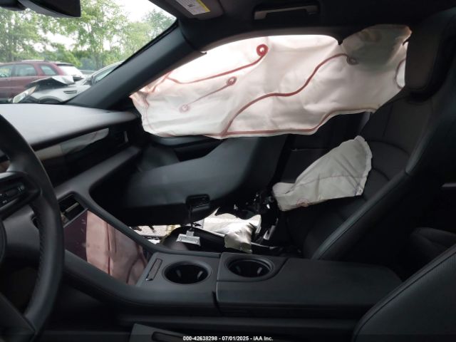 2021 PORSCHE TAYCAN WP0AB2Y13MSA43638 Photo 4