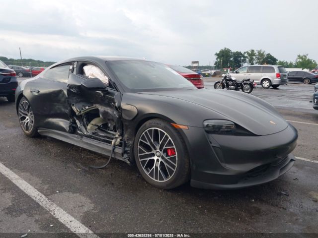 2021 PORSCHE TAYCAN WP0AB2Y13MSA43638 Photo 5