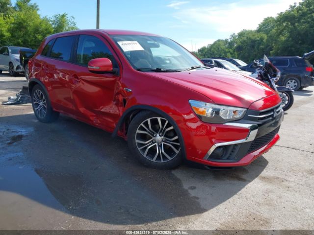 2018 MITSUBISHI OUTLANDER SPORT JA4AR3AU4JZ002709 Photo 0