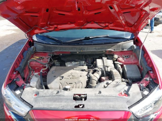 2018 MITSUBISHI OUTLANDER SPORT JA4AR3AU4JZ002709 Photo 9