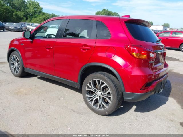 2018 MITSUBISHI OUTLANDER SPORT JA4AR3AU4JZ002709 Photo 2