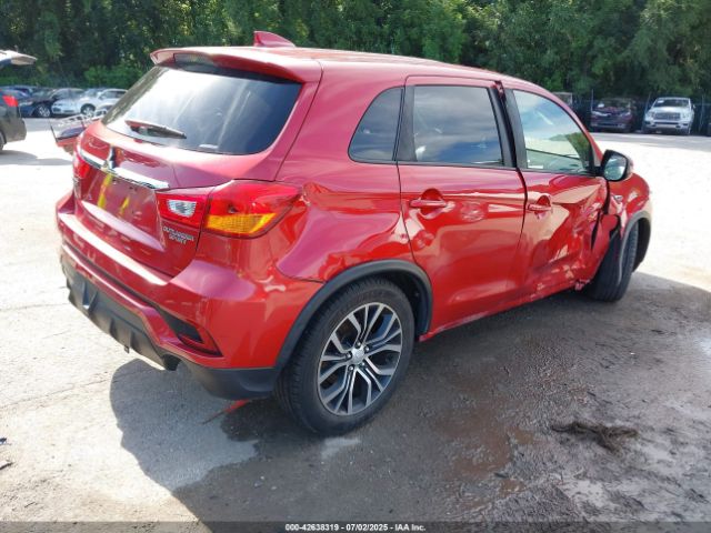 2018 MITSUBISHI OUTLANDER SPORT JA4AR3AU4JZ002709 Photo 3