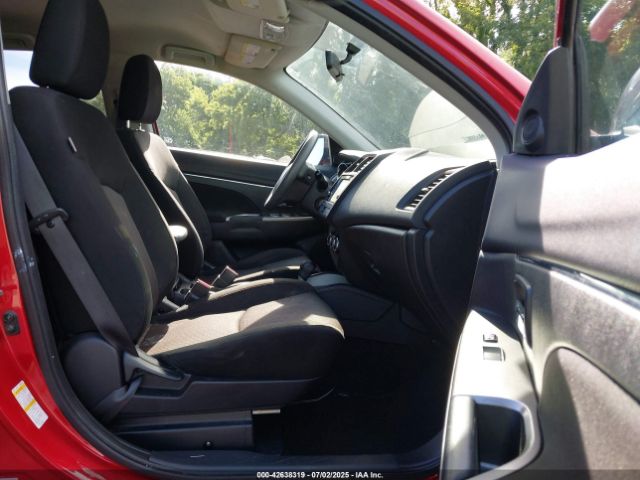 2018 MITSUBISHI OUTLANDER SPORT JA4AR3AU4JZ002709 Photo 4