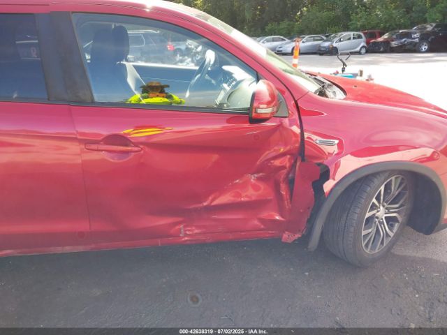 2018 MITSUBISHI OUTLANDER SPORT JA4AR3AU4JZ002709 Photo 5