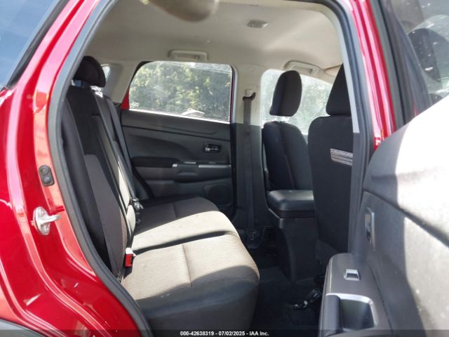 2018 MITSUBISHI OUTLANDER SPORT JA4AR3AU4JZ002709 Photo 7