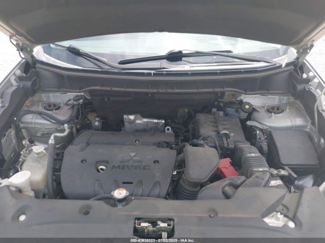 2015 MITSUBISHI OUTLANDER SPORT 4A4AP4AW5FE039942 Photo 9