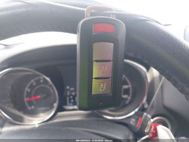 2015 MITSUBISHI OUTLANDER SPORT 4A4AP4AW5FE039942 Photo 10