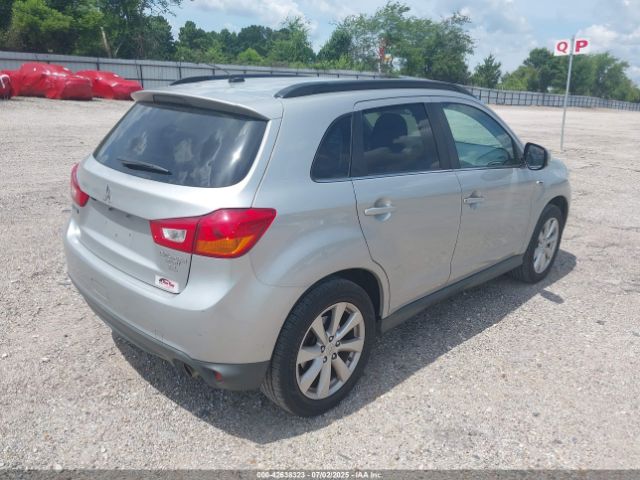 2015 MITSUBISHI OUTLANDER SPORT 4A4AP4AW5FE039942 Photo 3